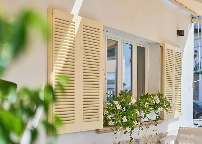 Дом отдыха Bambu Польенса